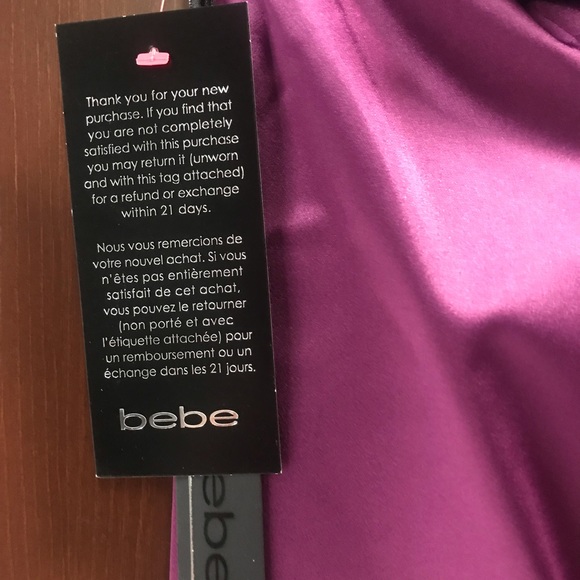 Bebe Dress - Picture 6 of 6